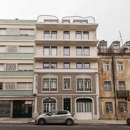 Flh Alcantara Terrace דירה