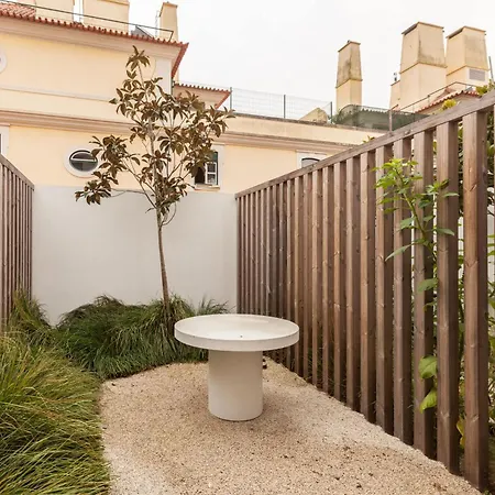Flh Alcantara Terrace Апартаменты *