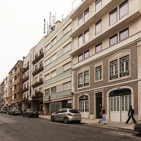 Apartment Flh Alcantara Terrace *
